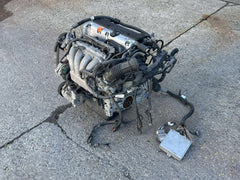 JDM 04-08 Honda K24A 2.4L DOHC i-VTEC RBB 200HP Engine K24A2 Acura TSX