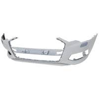 BUMPER FR W/TOW HOOK/HEAD LAMP WASHER W/O SENSOR EXCLUDE S-LINE CAPA