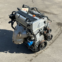 JDM 04-08 Honda K24A 2.4L DOHC i-VTEC RBB 200HP Engine K24A2 Acura TSX