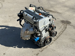 JDM 04-08 Honda K24A 2.4L DOHC i-VTEC RBB 200HP Engine K24A2 Acura TSX