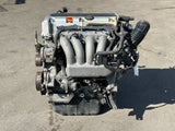JDM 04-08 Honda K24A 2.4L DOHC i-VTEC RBB 200HP Engine K24A2 Acura TSX