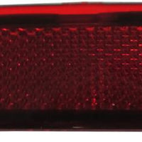 REFLECTOR RR LH W/M-PKG CAPA