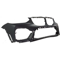 BUMPER FR PRIMED W/ PARK ASSIST/PARK DISTANCE SENSOR W/O M PKG FOR 301LUXURY MODEL CAPA
