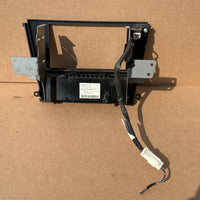 JDM Subaru Legacy 2005-2009 Outback Climate Control Din Dual Double Bezel Hazard