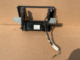 JDM Subaru Legacy 2005-2009 Outback Climate Control Din Dual Double Bezel Hazard