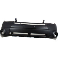 BUMPER FR PRIMED W/FOG LAMP HOLE