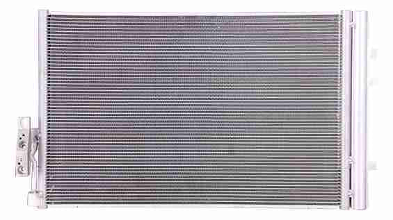 CONDENSER (4127) FOR TURBO CHARGE MODEL