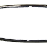 GRILLE MOULDING CHROME RH