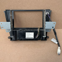 JDM Subaru Legacy 2005-2009 Outback Climate Control Din Dual Double Bezel Hazard