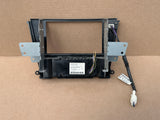 JDM Subaru Legacy 2005-2009 Outback Climate Control Din Dual Double Bezel Hazard