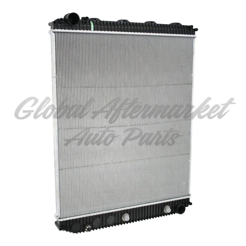 RADIATOR CONNECTIONS OPPOSITE SIDE