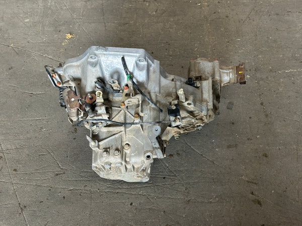 2002-2006 Honda CRV K24A 2.4l AWD Manual Transmission 5-Speed 4x4 JDM