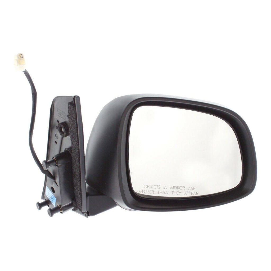 DOOR MIRROR RH POWER