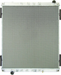 RADIATOR CONNECTIONS SAME SIDE