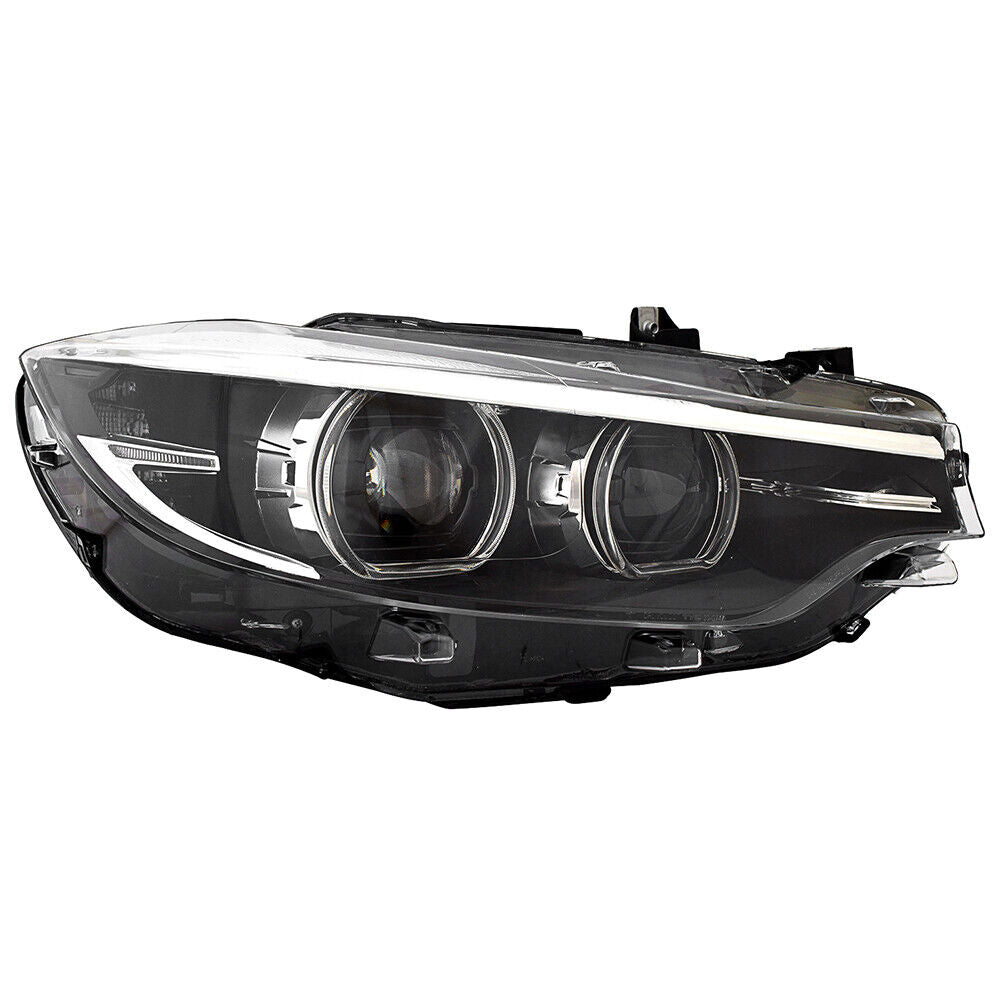 HEAD LAMP RH LED W/O ADAPTIVE/LOGO HQ
