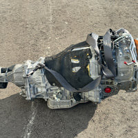 Jdm Subaru Forester 2014-2015 CVT Transmission TR690GBZCA
