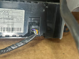 JDM Subaru Legacy 2005-2009 Outback Climate Control Din Dual Double Bezel Hazard