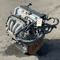 JDM 04-08 Honda K24A 2.4L DOHC i-VTEC RBB 200HP Engine K24A2 Acura TSX
