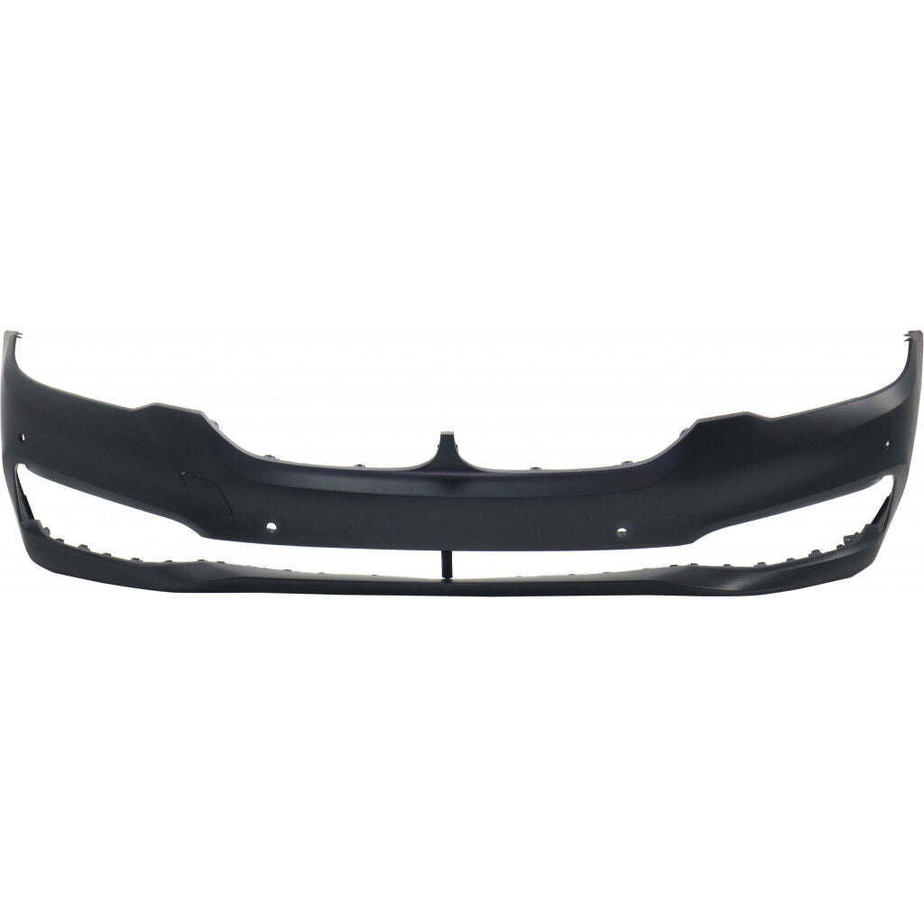 BUMPER FR W/PARK ASSIST/PARK DISTANCE W/O WASHER/M-PKG