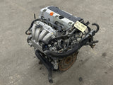 JDM 04-08 Honda K24A 2.4L DOHC i-VTEC RBB 200HP Engine K24A2 Acura TSX