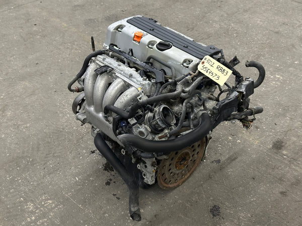 JDM 04-08 Honda K24A 2.4L DOHC i-VTEC RBB 200HP Engine K24A2 Acura TSX