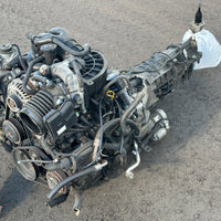 04-08 Mazda RX-8 RENESIS JDM 13B 1.3L ROTARY 6 PORT ENGINE 6 SPEED Transmission
