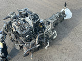 04-08 Mazda RX-8 RENESIS JDM 13B 1.3L ROTARY 6 PORT ENGINE 6 SPEED Transmission