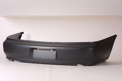BUMPER RR PRIMED