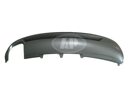 BUMPER SPOILER RR 2.0L W/S-LINE SDN/WGN PRIMED