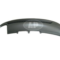 BUMPER SPOILER RR 2.0L W/S-LINE SDN/WGN PRIMED