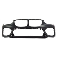 BUMPER FR PRIMED W/O PART ASSIST/M-PKG W/PARK DISTANCE FOR 30I X-LINE CAPA