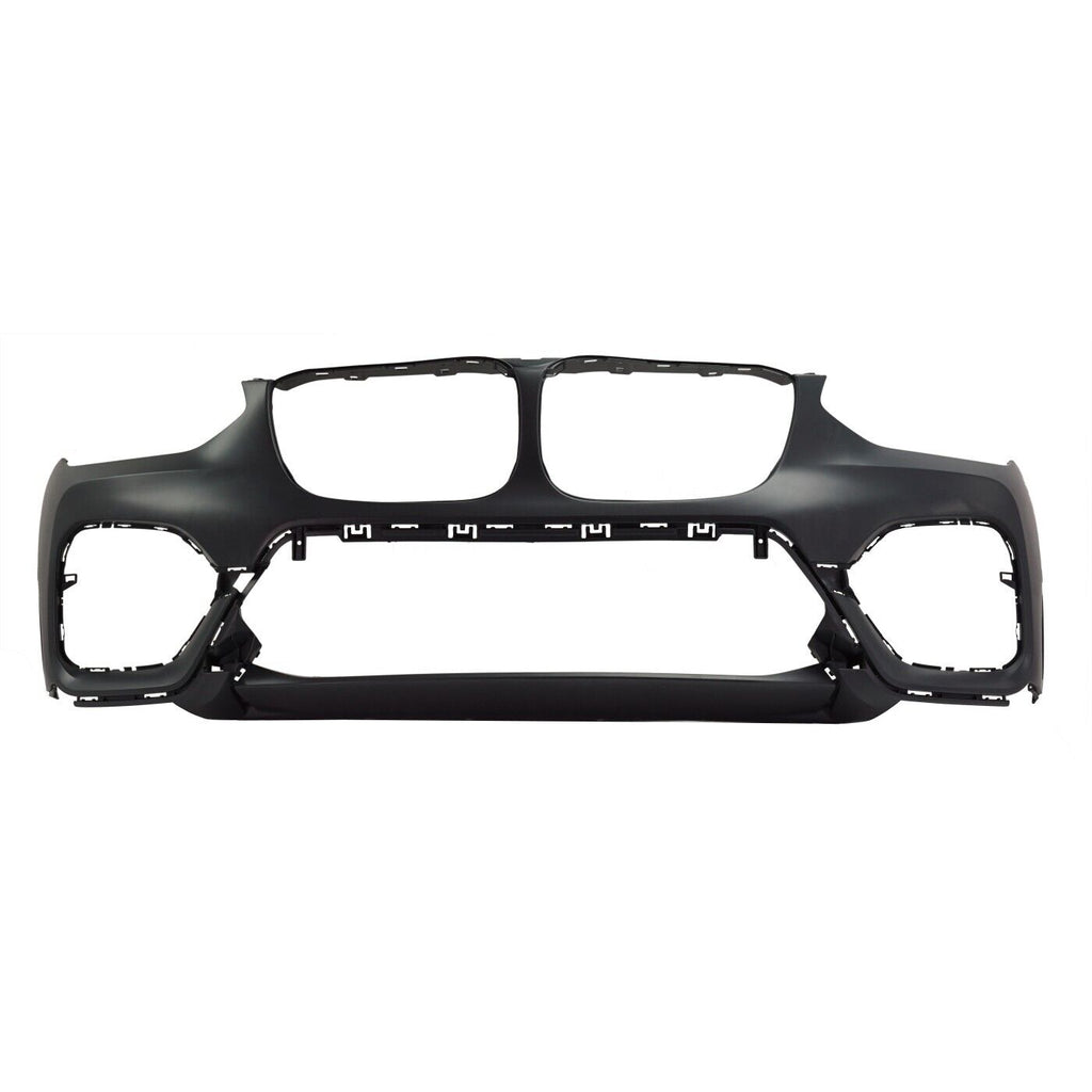 BUMPER FR PRIMED W/O PART ASSIST/M-PKG W/PARK DISTANCE FOR 30I X-LINE