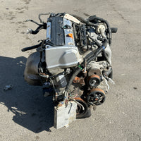 JDM 04-08 Honda K24A 2.4L DOHC i-VTEC RBB 200HP Engine K24A2 Acura TSX