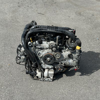 2015-2018 Subaru WRX Turbo FA20 FA20DIT Turbo DOHC 2.0L Turbocharged Engine Motor | Engine | FA20, Impreza, Subaru, Turbo, WRX, wrx fa20, WRX FA20 Engine | 2868