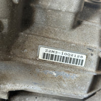 2002-2006 Honda CRV K24A 2.4l AWD Manual Transmission 5-Speed 4x4 JDM