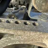 2010-2012 JDM Subaru Legacy GT EJ255 Turbo Engine Motor 2.5L GT BM9 BR9 EJ255