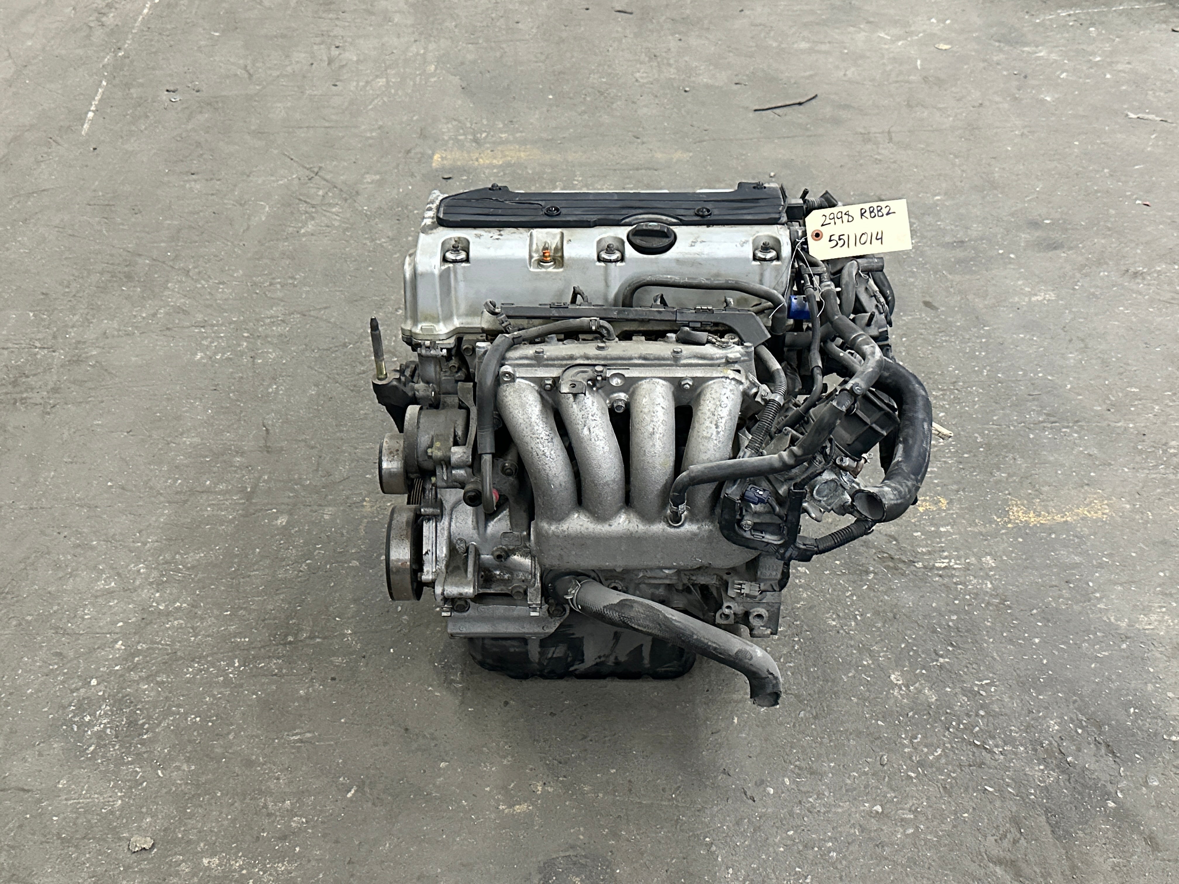 2998 - 5511014 JDM 04-08 Honda K24A 2.4L DOHC i-VTEC RBB