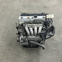 JDM 04-08 Honda K24A 2.4L DOHC i-VTEC RBB 200HP Engine K24A2 Acura TSX