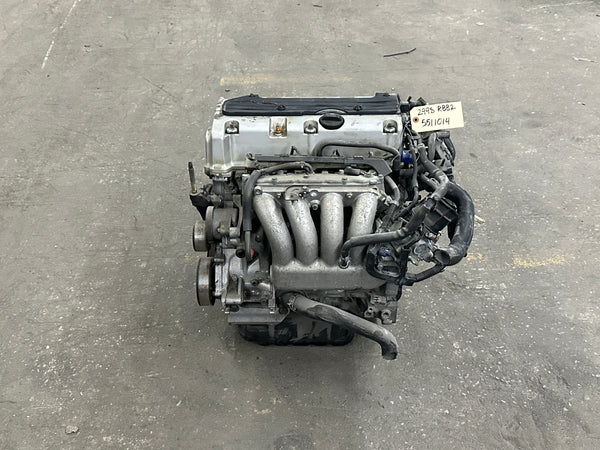 JDM 04-08 Honda K24A 2.4L DOHC i-VTEC RBB 200HP Engine K24A2 Acura TSX