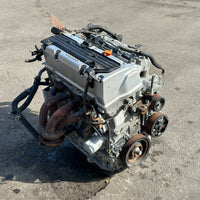 JDM 04-08 Honda K24A 2.4L DOHC i-VTEC RBB 200HP Engine K24A2 Acura TSX