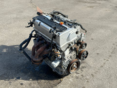 JDM 04-08 Honda K24A 2.4L DOHC i-VTEC RBB 200HP Engine K24A2 Acura TSX