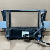 JDM Subaru Legacy 2005-2009 Outback Climate Control Din Dual Double Bezel Hazard