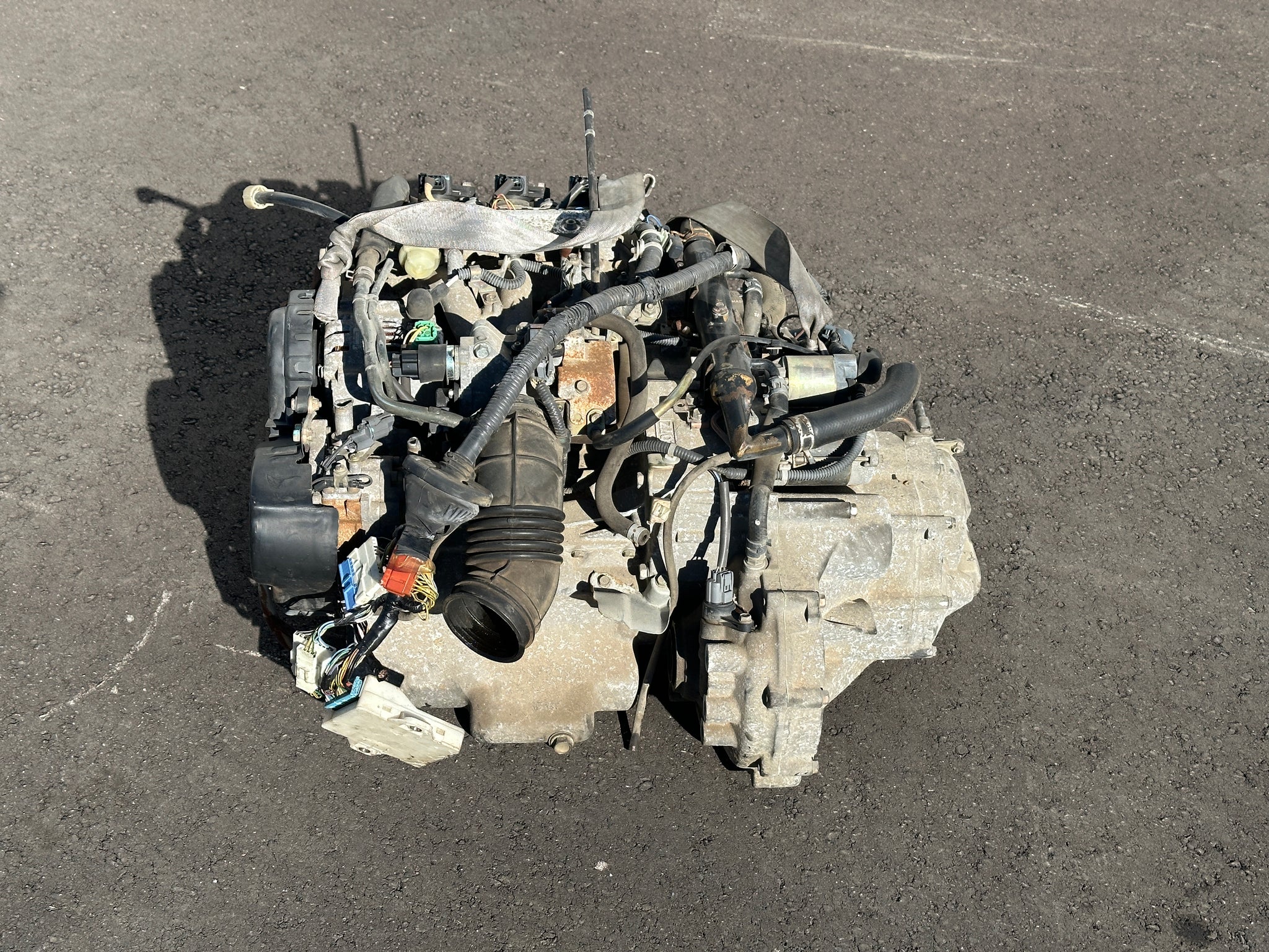 Auto 2951 2951 | Jdm Honda Acty Engine and Transmission Mini Truck – Global Jdm ...