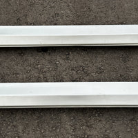 JDM 2001-2005 Toyota Altezza Lexus IS300 Side Skirts + Rear Bumper & Lip + Trunk with Spoiler (Fiberglass Skirts and Rear Lip)