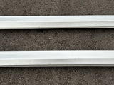JDM 2001-2005 Toyota Altezza Lexus IS300 Side Skirts + Rear Bumper & Lip + Trunk with Spoiler (Fiberglass Skirts and Rear Lip)