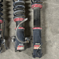 JDM Subaru Impreza WRX 2002-2007 GDA BLITZ Adjustable Coilovers Suspension Struts