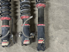 JDM Subaru Impreza WRX 2002-2007 GDA BLITZ Adjustable Coilovers Suspension Struts