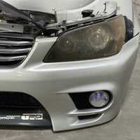 JDM Lexus IS300 Toyota Altezza 2001-2005 TRD Bumper Fog Light Headlights Fenders Hood