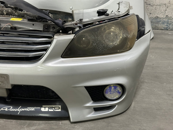 JDM Lexus IS300 Toyota Altezza 2001-2005 TRD Bumper Fog Light Headlights Fenders Hood