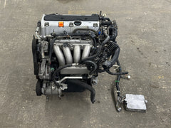 JDM 04-08 Honda K24A 2.4L DOHC i-VTEC RBB 200HP Engine K24A2 Acura TSX motor